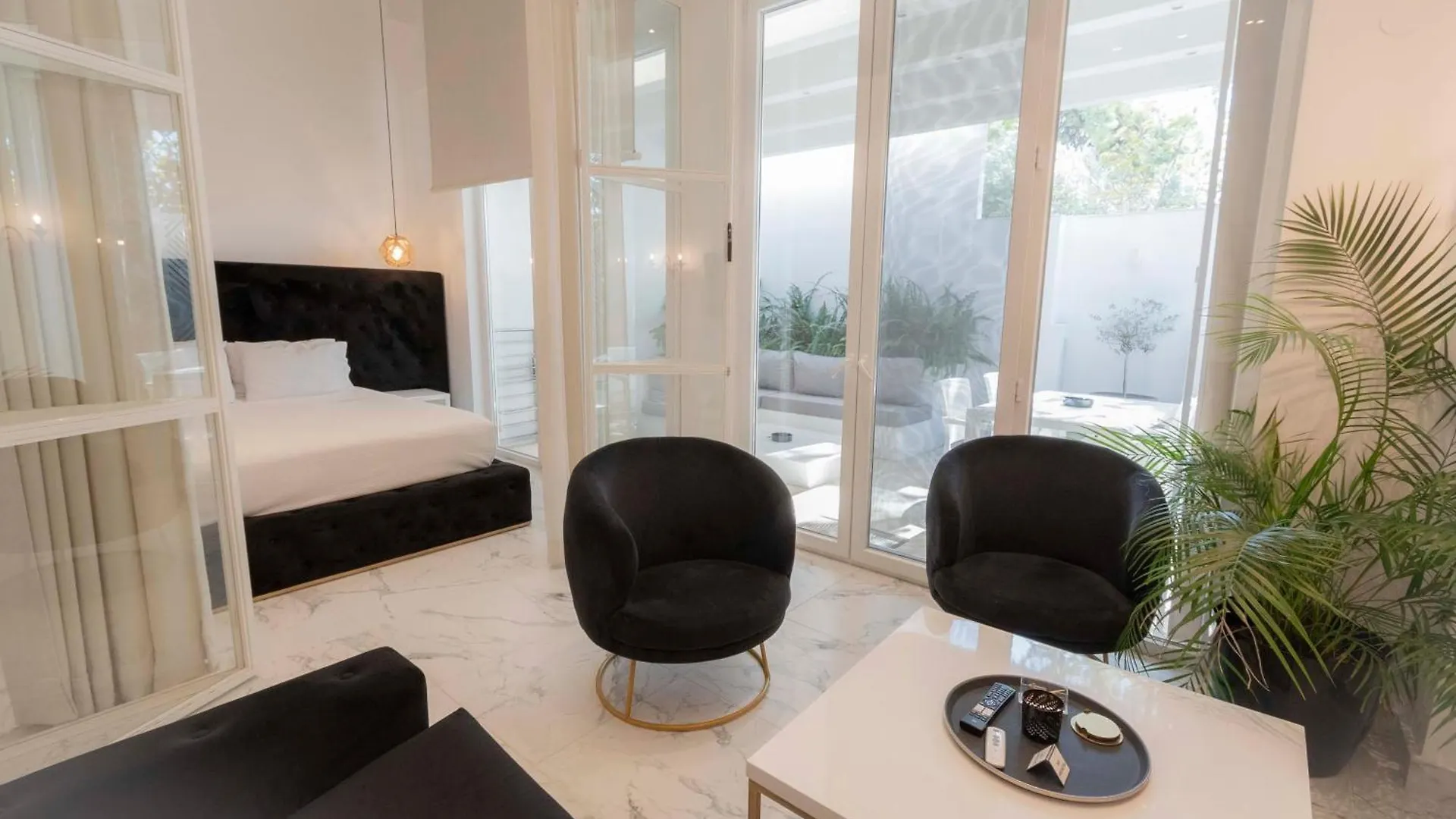 4 Elements Luxury Suites By Rentalspro Services - Nea Moudania Halkidiki 0*,