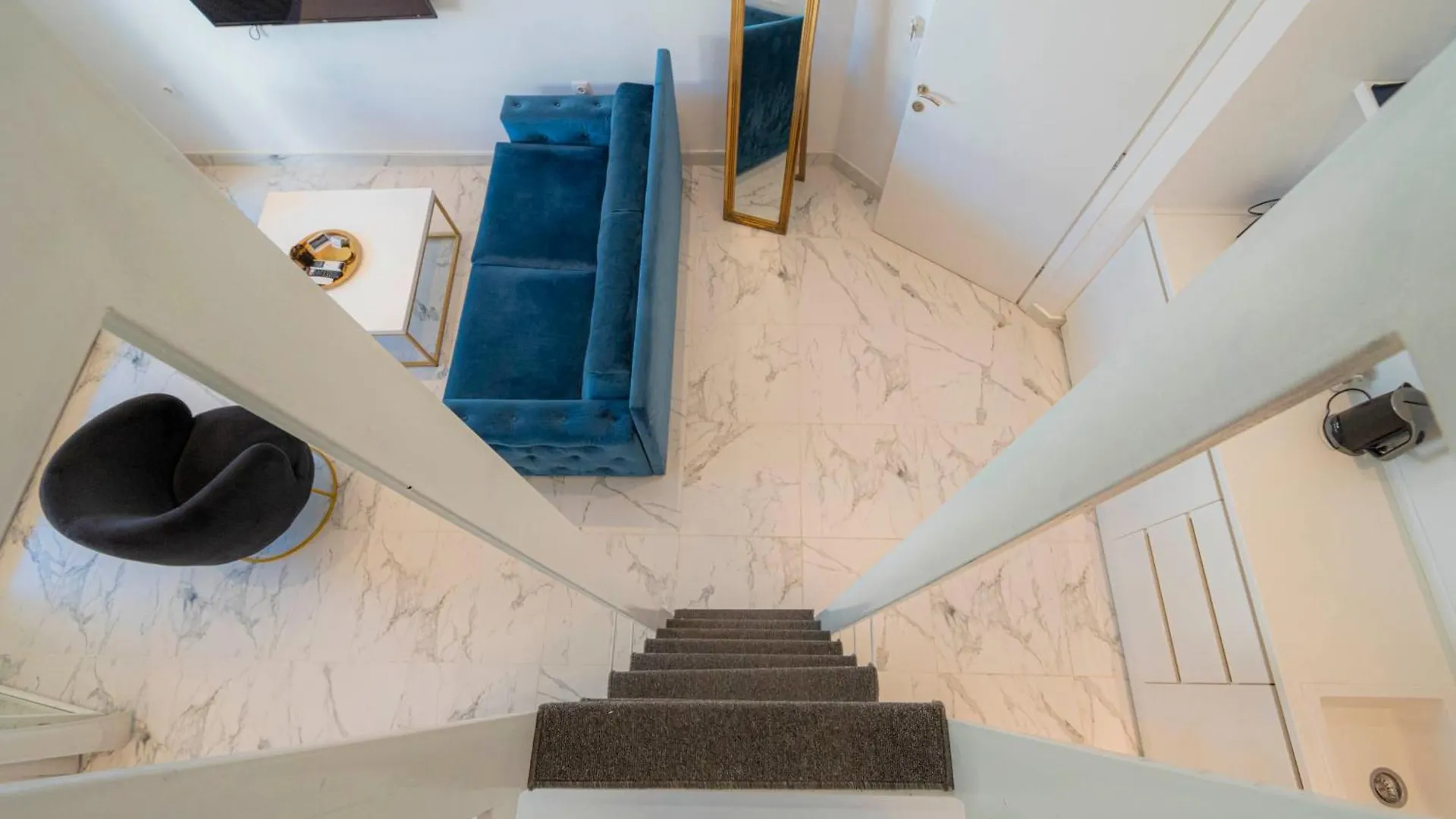 4 Elements Luxury Suites By Rentalspro Services - Nea Moudania Halkidiki Lägenhet