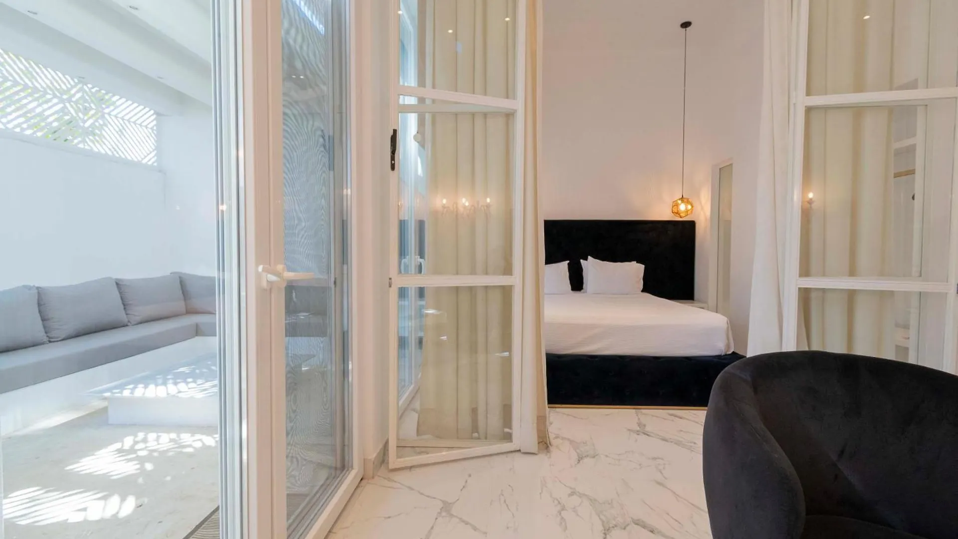 4 Elements Luxury Suites By Rentalspro Services - Nea Moudania Halkidiki