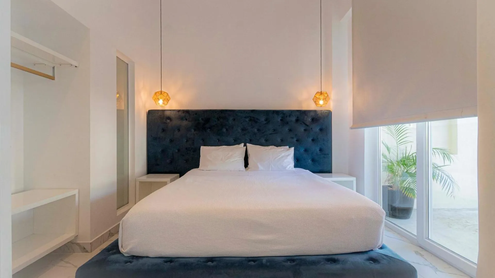 Lägenhet 4 Elements Luxury Suites By Rentalspro Services - Nea Moudania Halkidiki
